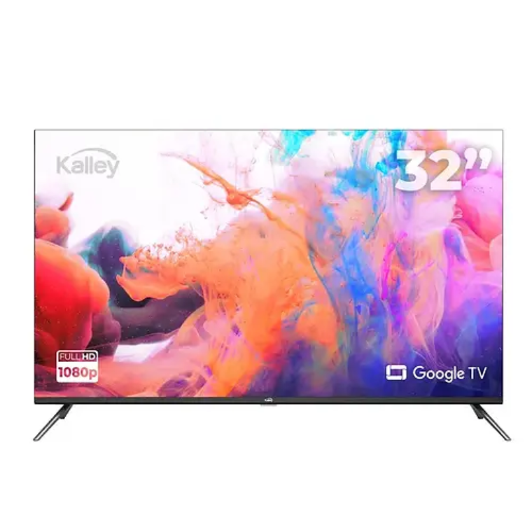 TV KALLEY ROKU TV 32 PULGADAS HD